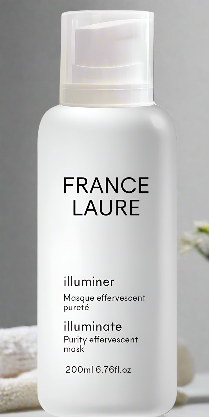Illuminate Purity Effervescent Mask by France Laure