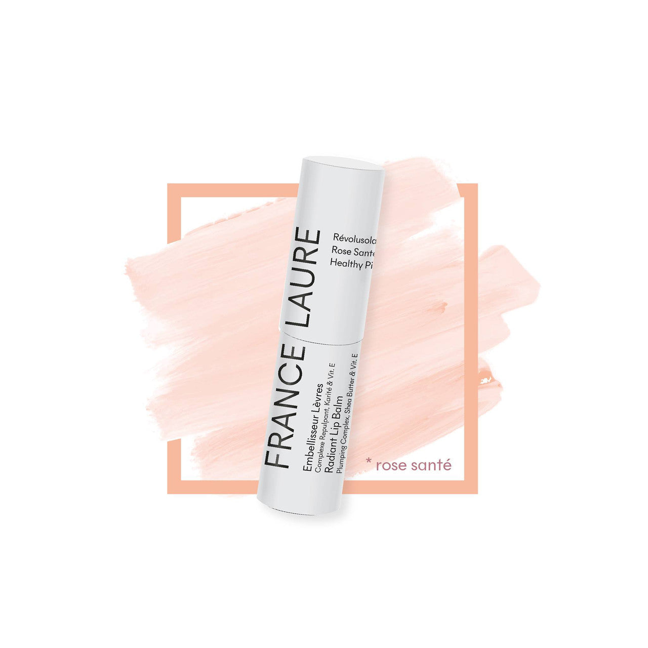 Revolusolaire Radiant Lip Balm Healthy Pink