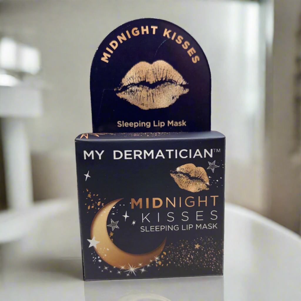 Midnight Kisses Sleeping Lip Mask- Watermelon