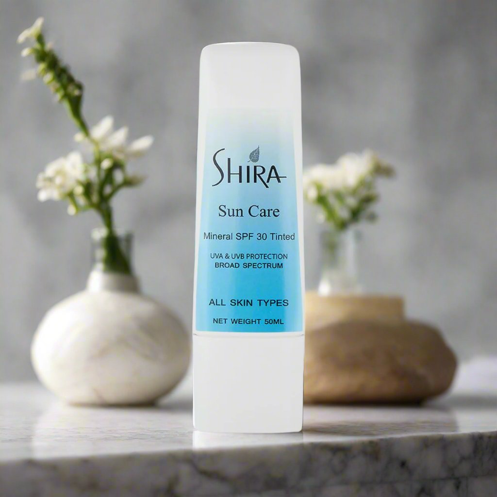 Solar Energy Sun Care Mineral SPF 30 Tinted