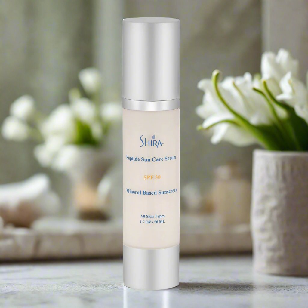 Peptide Sun Care Serum SPF 30
