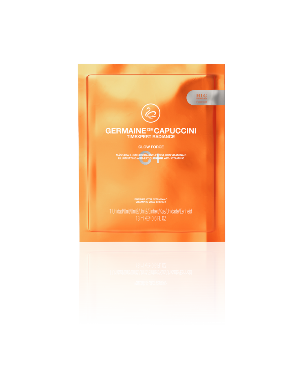 Timexpert Radiance C+ Glow Force Mask 10 Pack