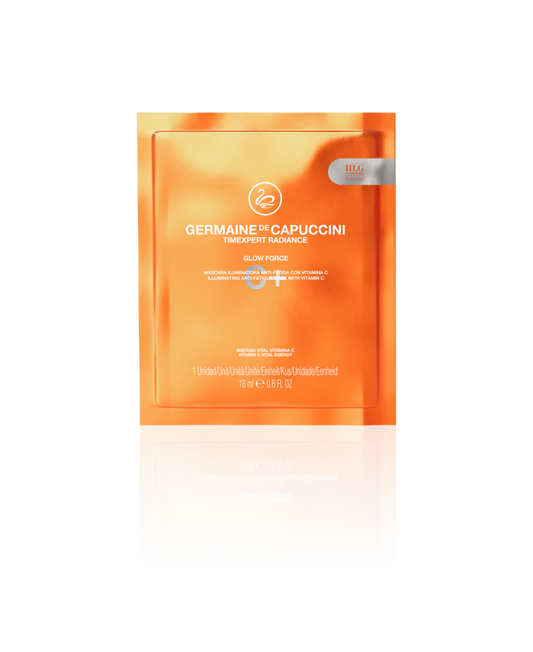 Timexpert Radiance C+ Glow Force Mask 10 Pack