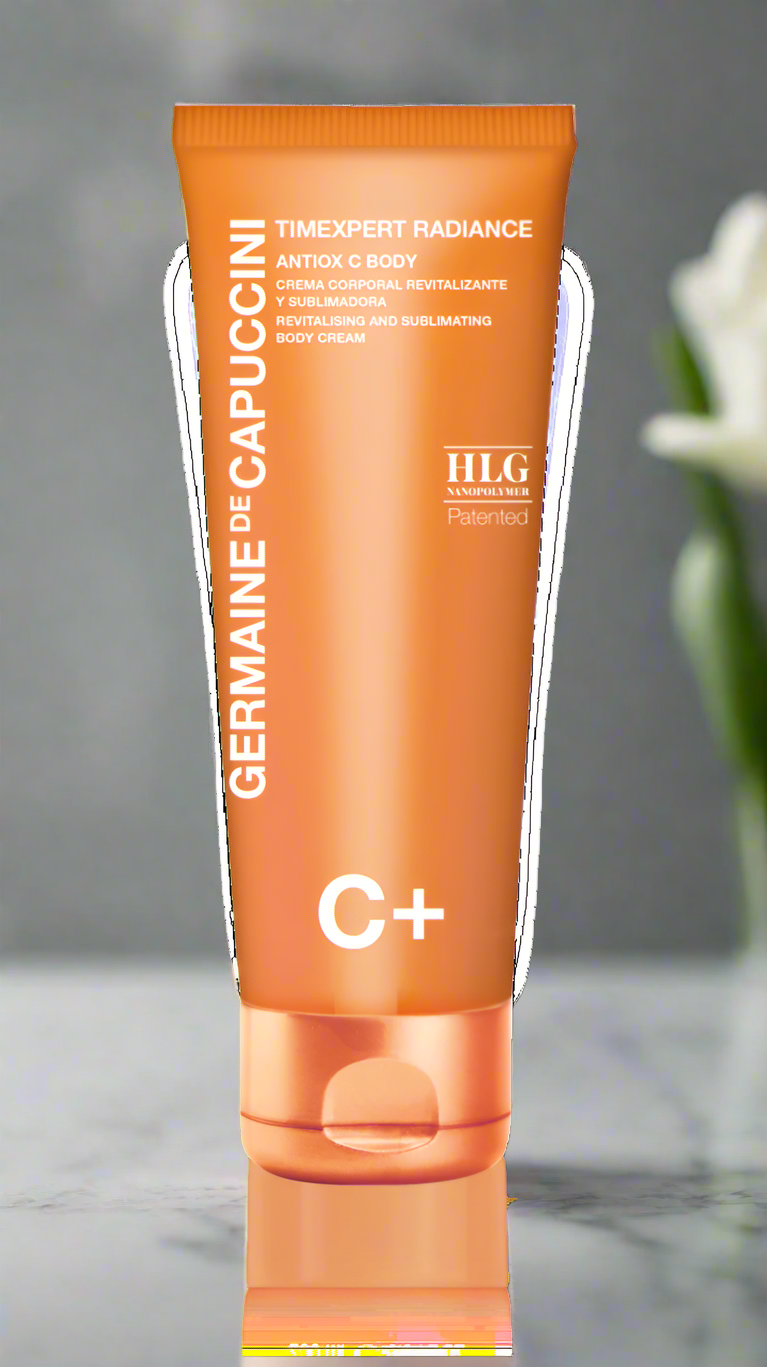 Timexpert Radiance C+ Body Cream