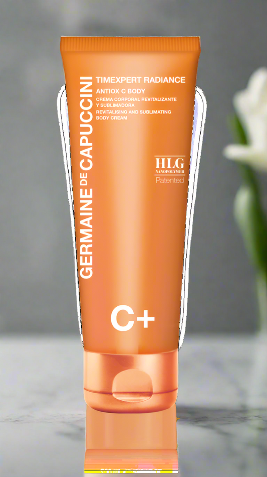 Timexpert Radiance C+ Body Cream