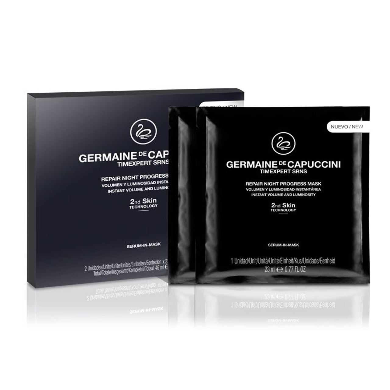 Timexpert SRNS Repair Night Progress Mask (2 Units)