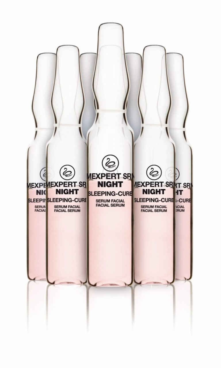 Timexpert SRNS Night Sleeping Cure Vials