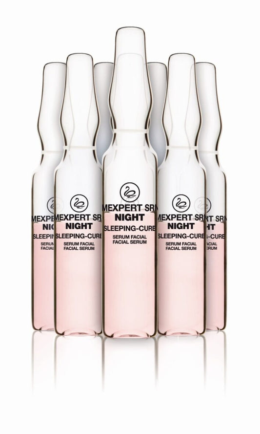 Timexpert SRNS Night Sleeping Cure Vials