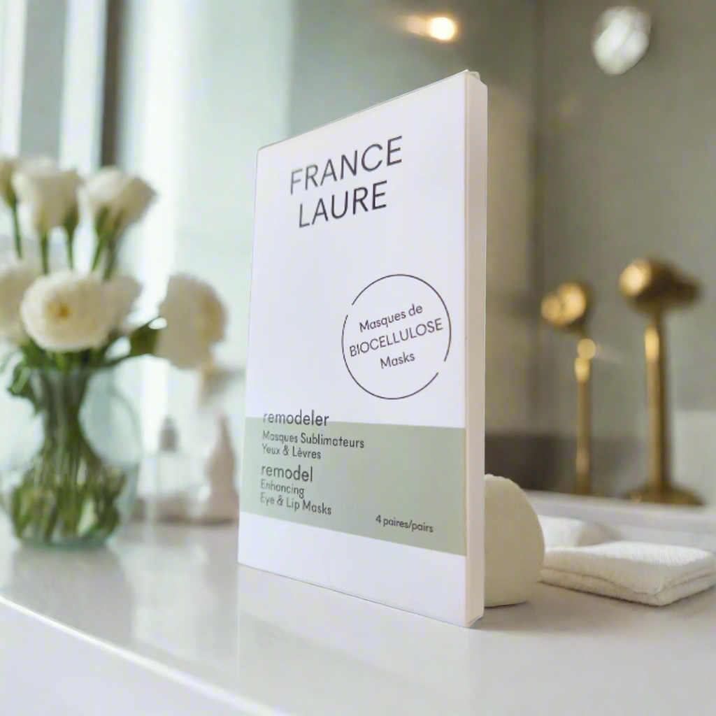 Remodel Enhancing Eye & Lip Mask 4 Pair