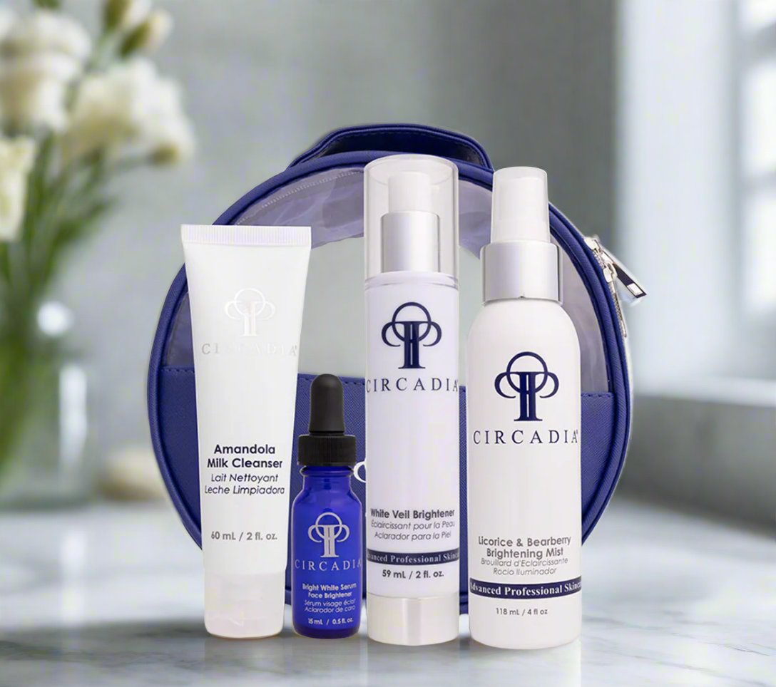 Pigmentation Regimen Bundle Circadia