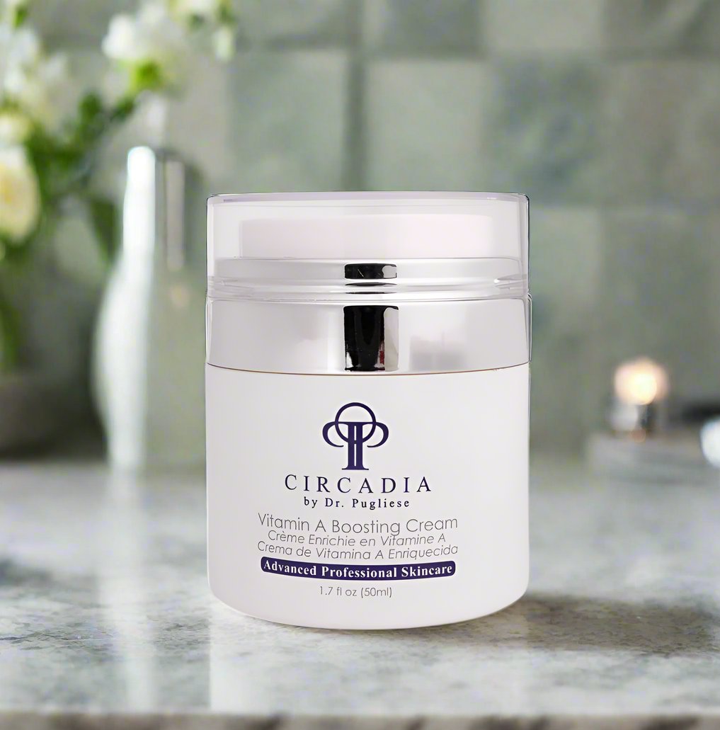 Circadia Vitamin A Boosting Cream