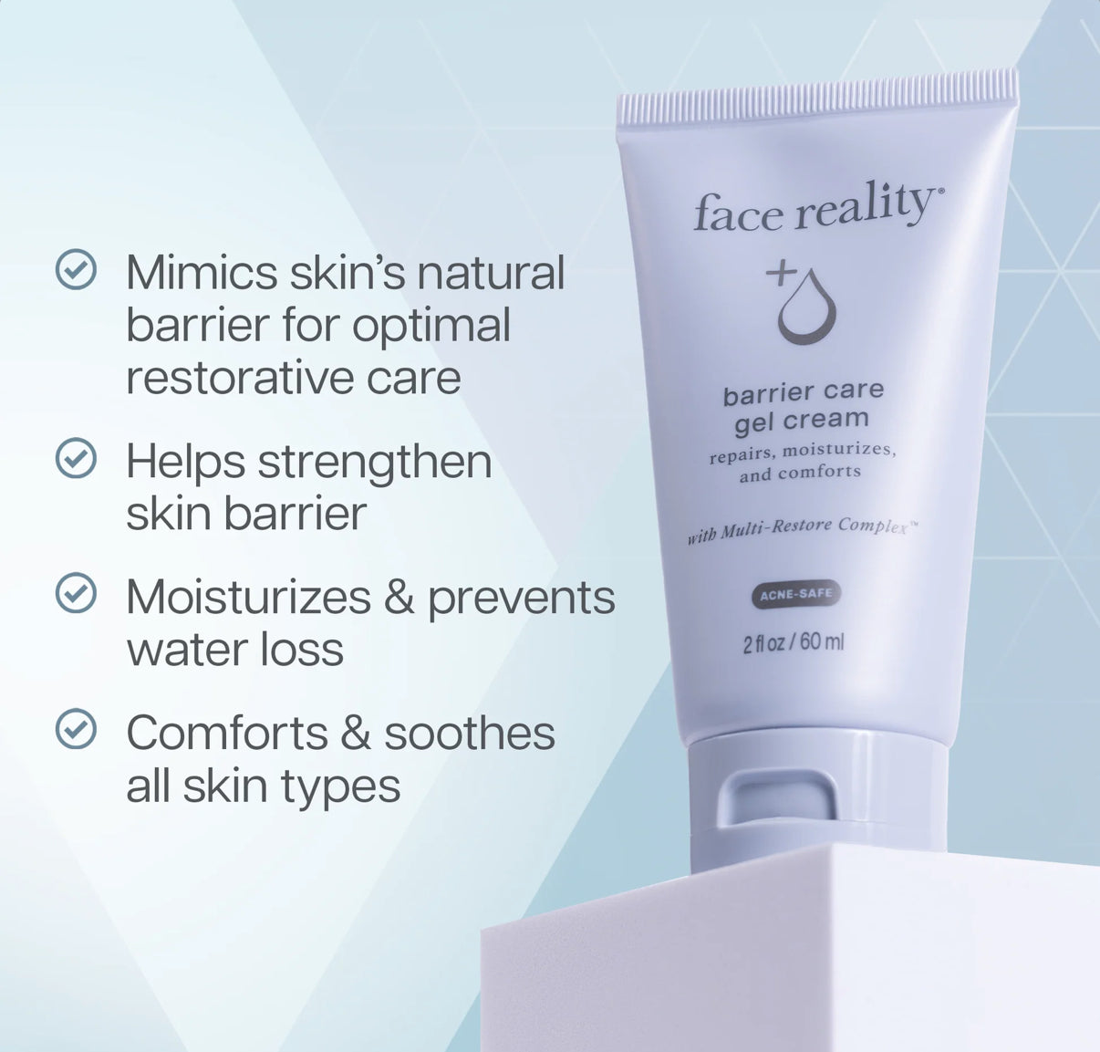 BARRIER CARE GEL CREAM