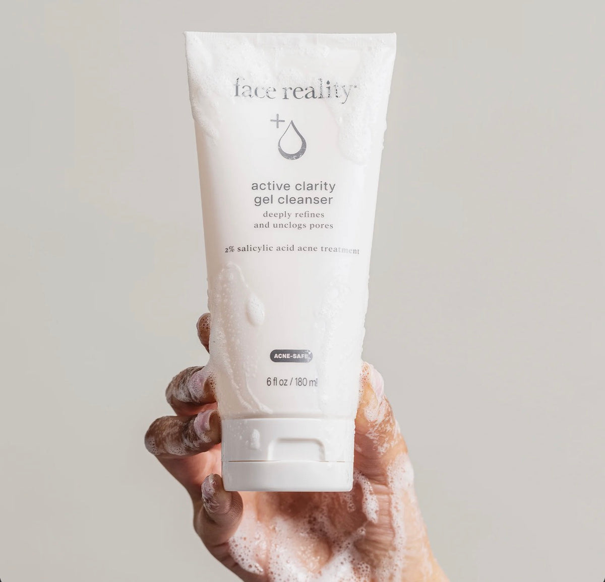 ACTIVE CLARITY GEL CLEANSER