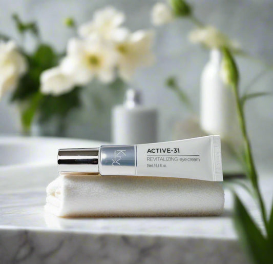 KrX Active 31 Revitalizing Eye Cream