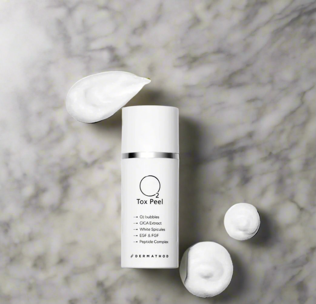 Dermathod O2 Tox Peel (Spicule Treatment)