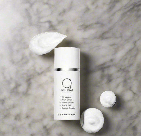 Dermathod O2 Tox Peel (Spicule Treatment)