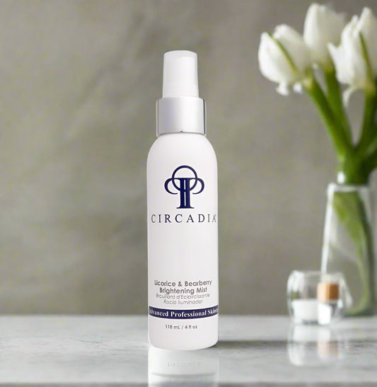 Licorice & Bearberry Brightening Mist
