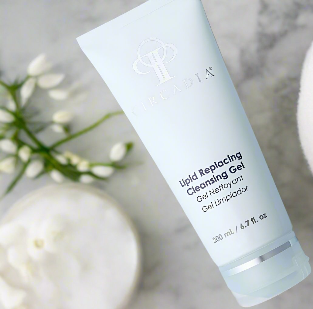 Lipid Replacing Cleansing Gel