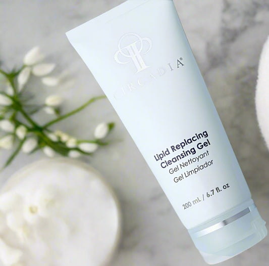 Lipid Replacing Cleansing Gel
