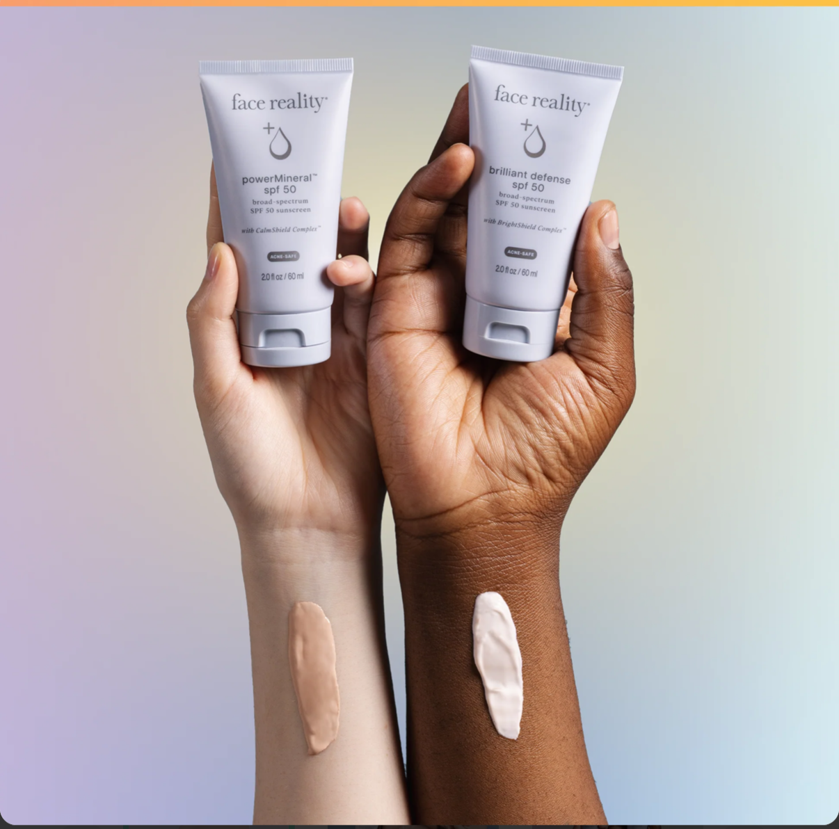 BRILLIANT DEFENSE SPF 50