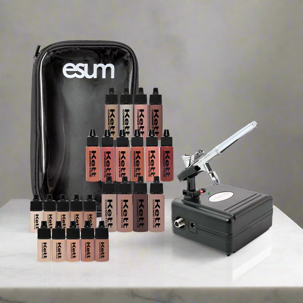 Mini Airbrush Kit