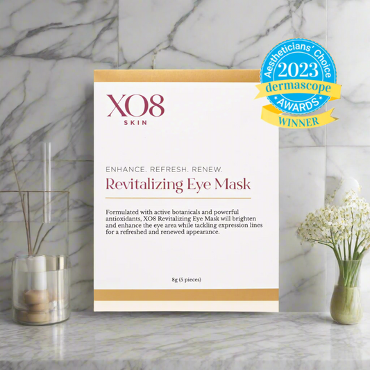 Revitalizing Eye Mask 5 Pieces