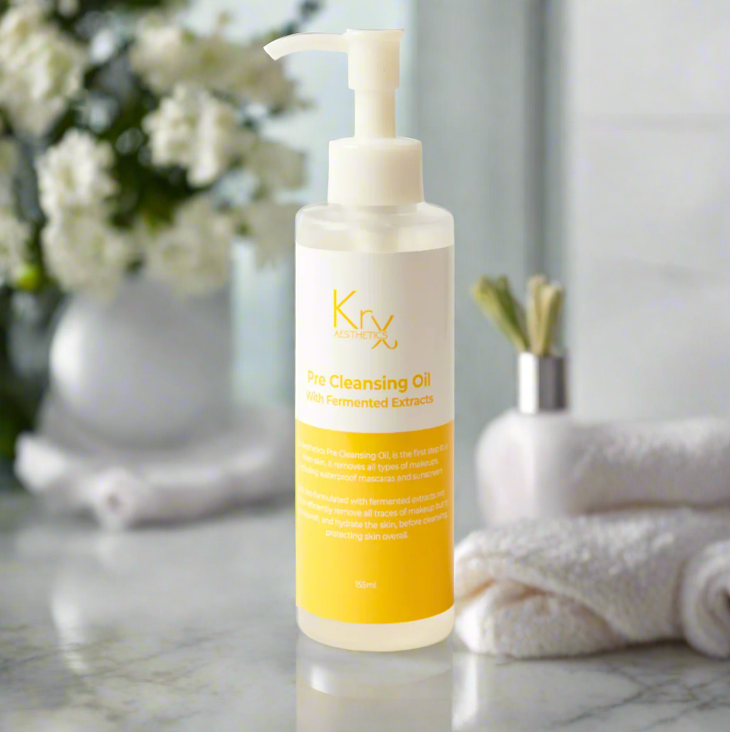 Krx Pre Cleansing Oil with Fermented Extracts