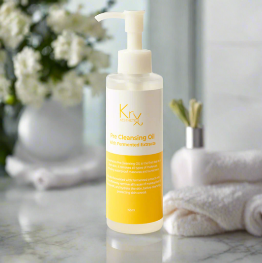 Krx Pre Cleansing Oil with Fermented Extracts