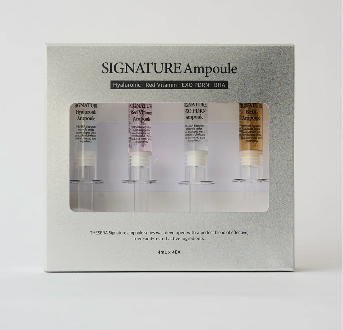 Thesera Signature Ampoule Set