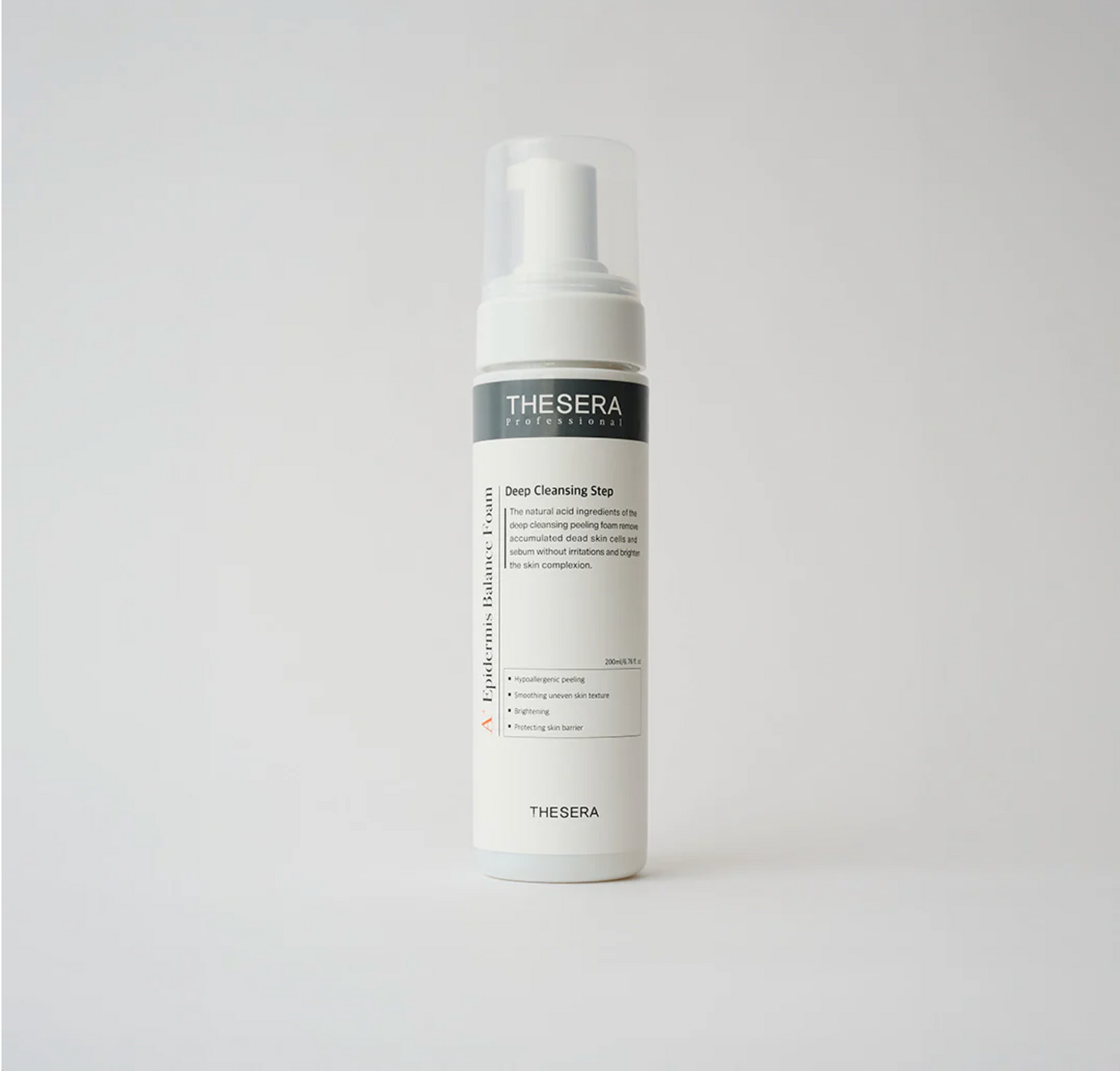 Thesera Epidermis Balance Foam