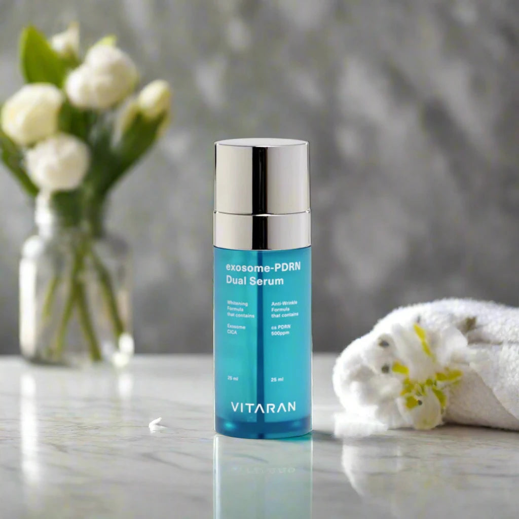 Vitaran Exosome PDRN Dual Serum