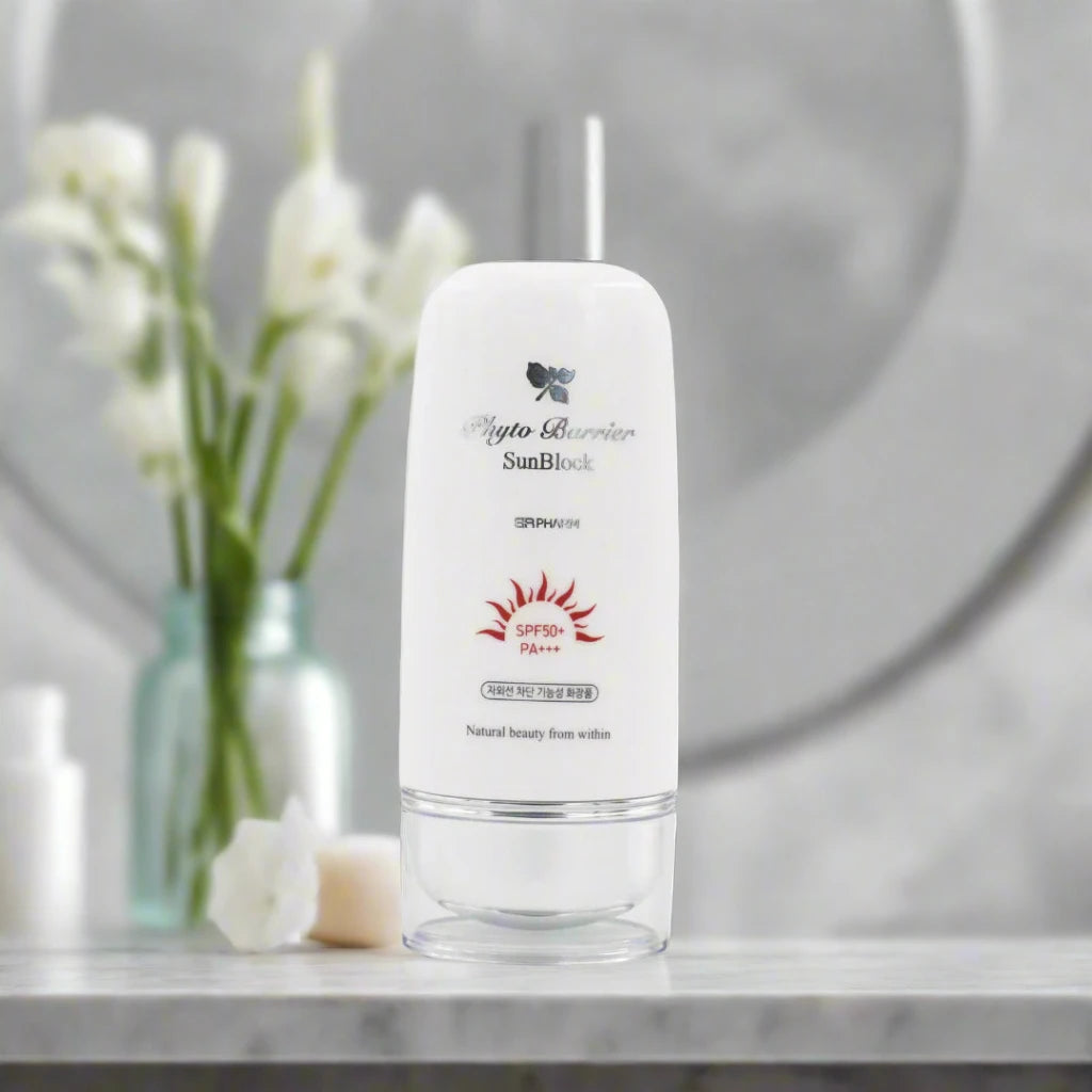 Phyto Barrier Sunblock SPF50 PA+++