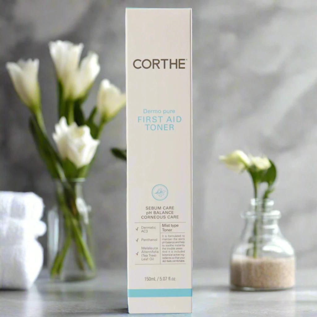 Corthe Dermo Pure First Aid Toner