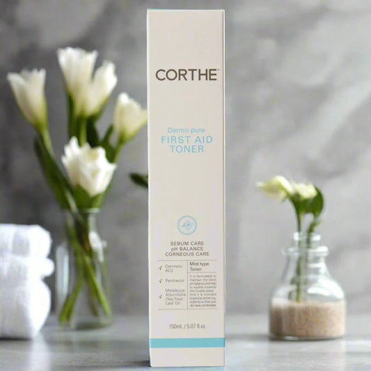 Corthe Dermo Pure First Aid Toner