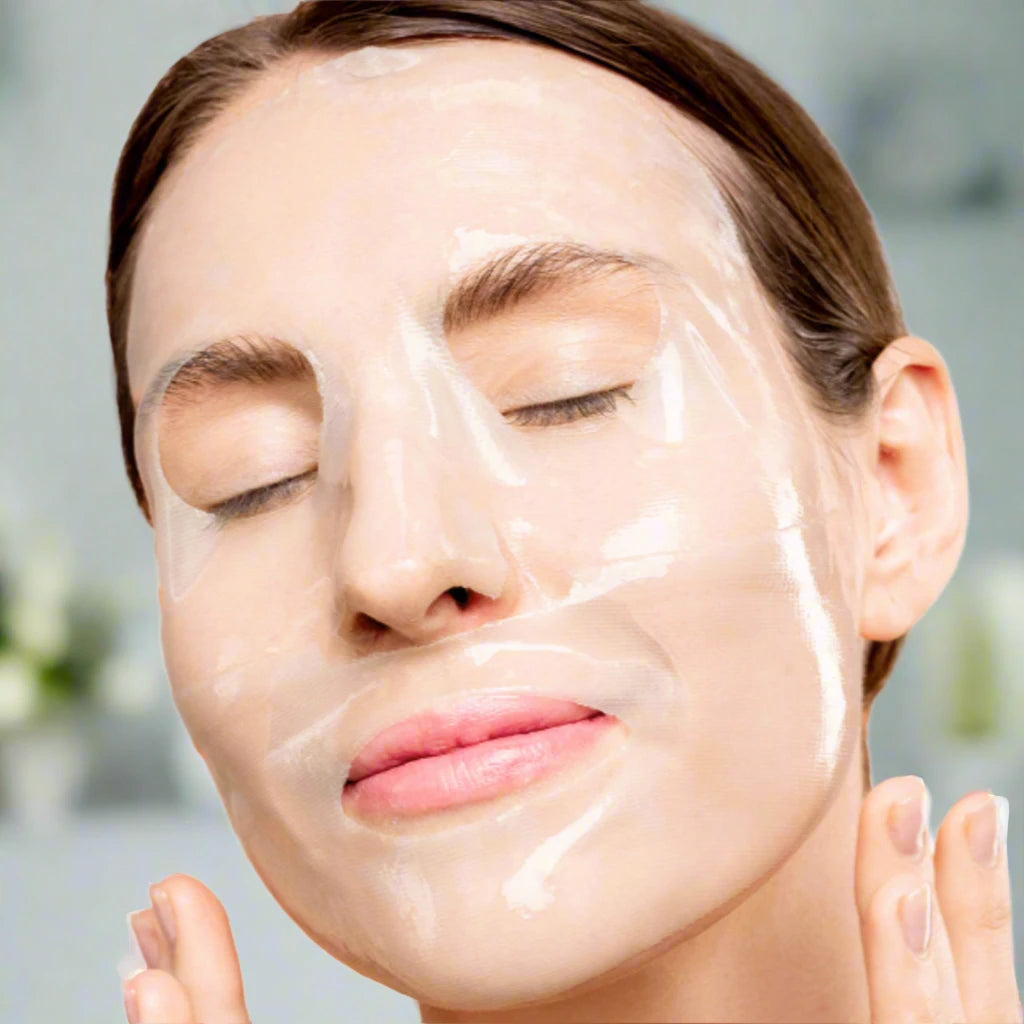 Collagen Hydrogel Face Mask
