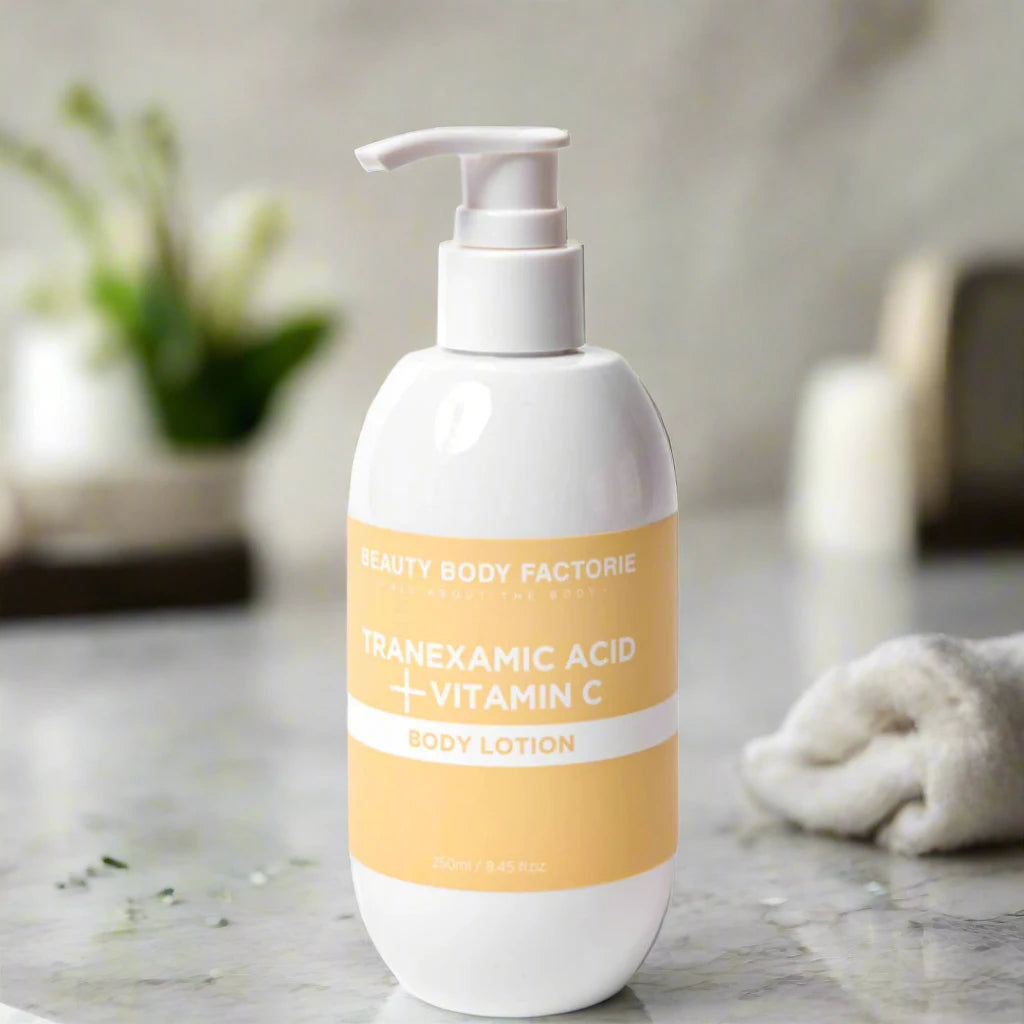 Body Factorie Tranexamic Acid + Vitamin C Body Lotion