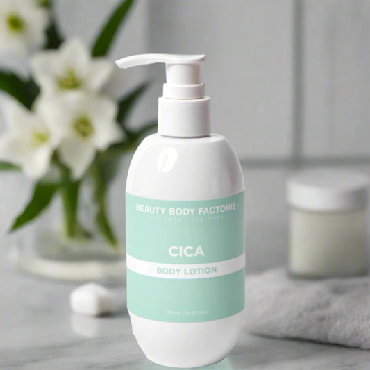 Body Factorie Cica Body Lotion