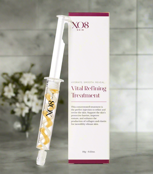 Vital Refining Treatment