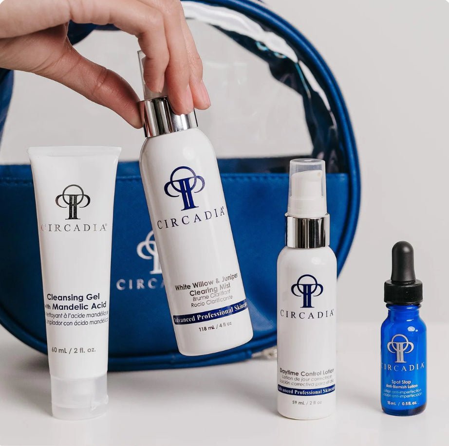 Acne Regimen Bundle - TheDermalFormula