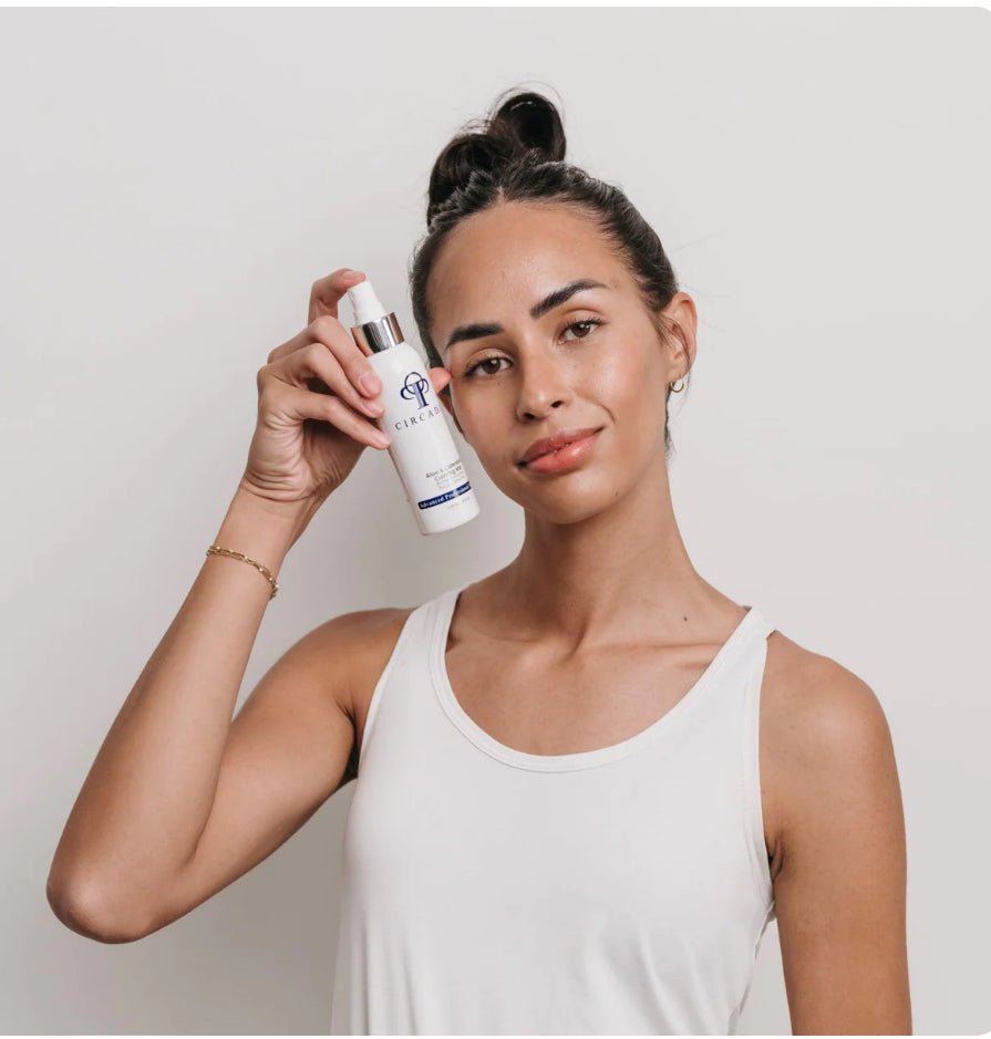 Aloe & Calendula Calming Mist - TheDermalFormula