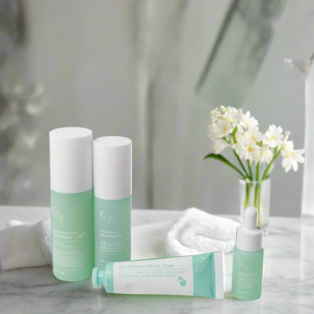 KrX Cica Recovery Bundle