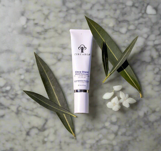 Circa - Shield - Mineral Sunscreen SPF 30 - TheDermalFormula