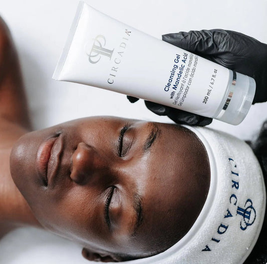 Cleansing Gel with Mandelic Acid - TheDermalFormula