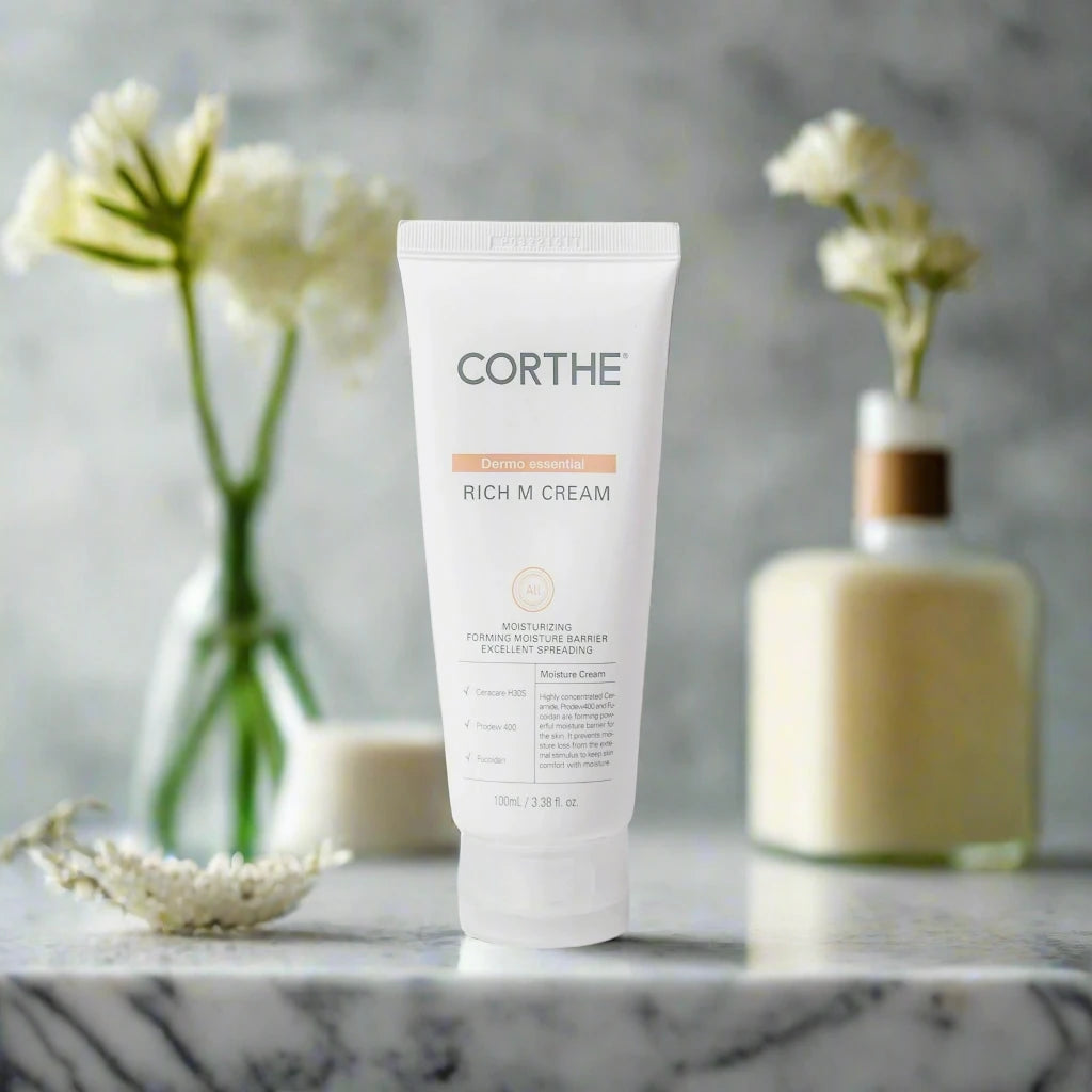 Corthe Dermo Essential Rich M Cream - TheDermalFormula