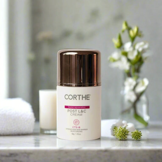 Corthe Dermo Rejuvenation Post L&C Cream - TheDermalFormula