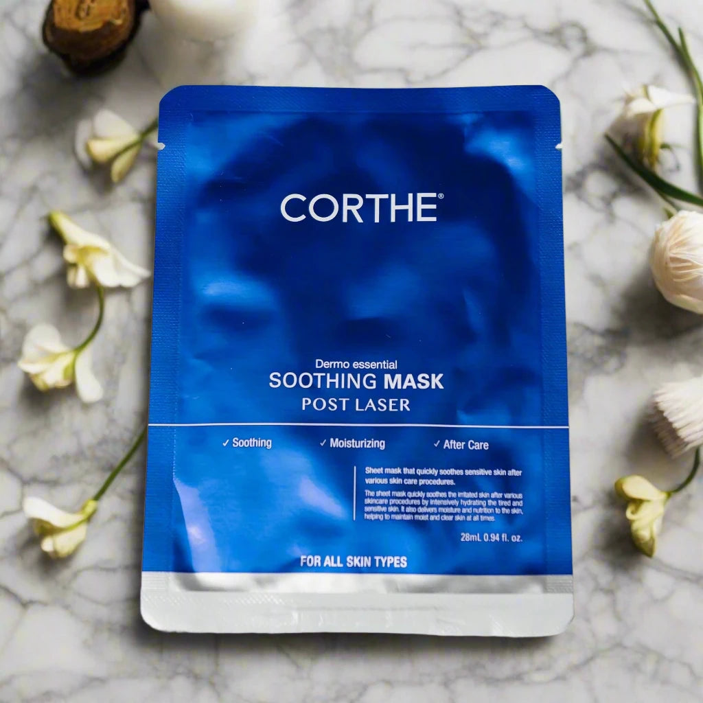 Corthe Soothing Sheet Mask
