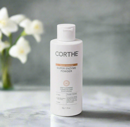 Corthe Super Enzyme Powder - TheDermalFormula