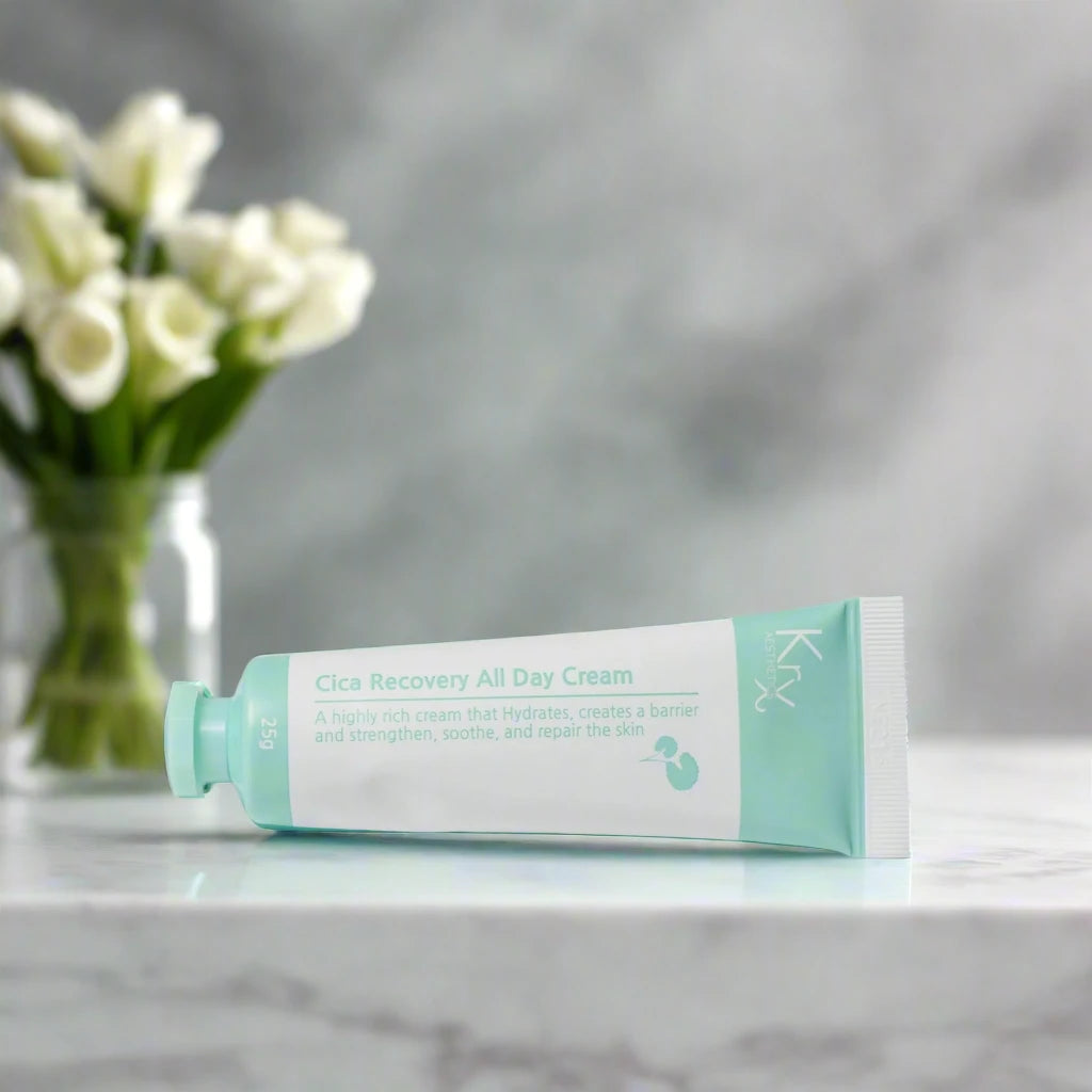 KrX Cica Recovery All Day Cream