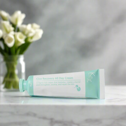 KrX Cica Recovery All Day Cream