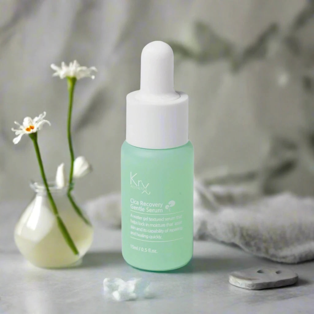 KrX Cica Recovery Gentle Serum